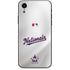 MLB Washington Nationals Home Jersey iPhone XR Skin