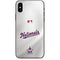 MLB Washington Nationals Home Jersey iPhone XS Max Skin
