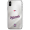 MLB Washington Nationals Home Jersey iPhone XS Skin