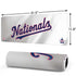 MLB Washington Nationals Home Jersey Gaming Mouse Pad