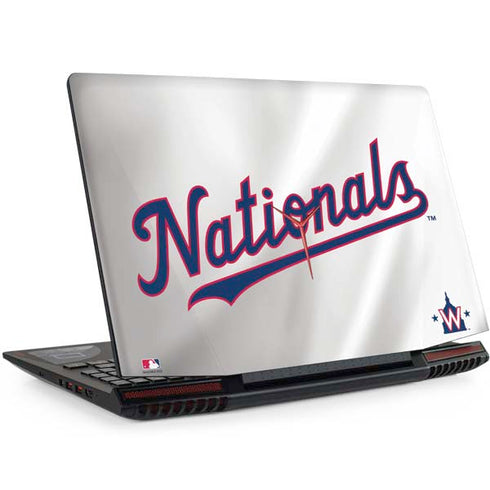 MLB Washington Nationals Home Jersey Legion Y720 Skin
