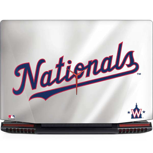 MLB Washington Nationals Home Jersey Legion Y720 Skin