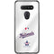 MLB Washington Nationals Home Jersey LG K51/Q51 Clear Case