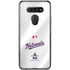 MLB Washington Nationals Home Jersey LG K51/Q51 Clear Case