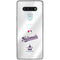 MLB Washington Nationals Home Jersey LG Stylo 6 Clear Case