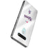 MLB Washington Nationals Home Jersey LG Stylo 6 Clear Case