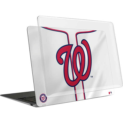 MLB Washington Nationals Home Jersey MacBook Air 13in (2020) Case plus Skin