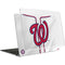 MLB Washington Nationals Home Jersey MacBook Air 13in M1 (2021) Case plus Skin