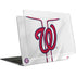 MLB Washington Nationals Home Jersey MacBook Air 13in M1 (2021) Case plus Skin