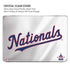 MLB Washington Nationals Home Jersey MacBook Pro 13in (2020) Case plus Skin