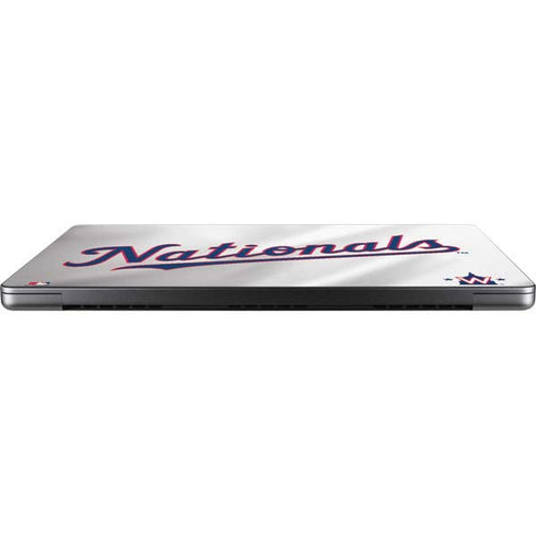 MLB Washington Nationals Home Jersey MacBook Pro 14in (2021-24) Skin