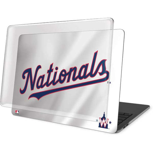 MLB Washington Nationals Home Jersey MacBook Pro 16in (2019-20) Case plus Skin