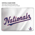 MLB Washington Nationals Home Jersey MacBook Pro 16in (2021-25) Case plus Skin