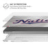 MLB Washington Nationals Home Jersey MacBook Pro 16in (2021-25) Case plus Skin