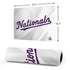 MLB Washington Nationals Home Jersey Gaming Mouse Pad