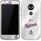 MLB Washington Nationals Home Jersey Moto E5 Play Skin