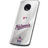 MLB Washington Nationals Home Jersey Moto G6 Skin