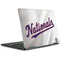 MLB Washington Nationals Home Jersey Notebook 9 Pro 13in (2017) Skin