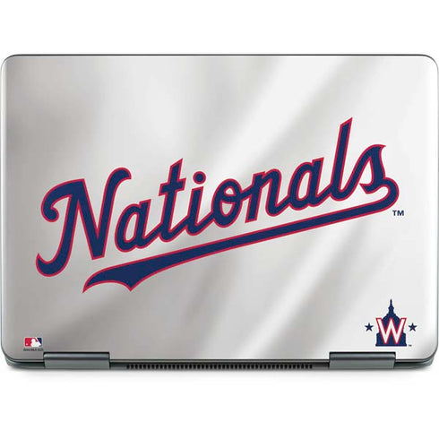 MLB Washington Nationals Home Jersey Notebook 9 Pro 13in (2017) Skin