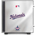 MLB Washington Nationals Home Jersey NZXT H510 Compact ATX Mid-Tower Case Skin