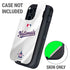 MLB Washington Nationals Home Jersey Otterbox Defender iPhone Skin