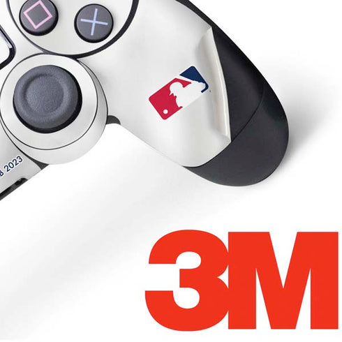 MLB Washington Nationals Home Jersey PS4 Controller Skin