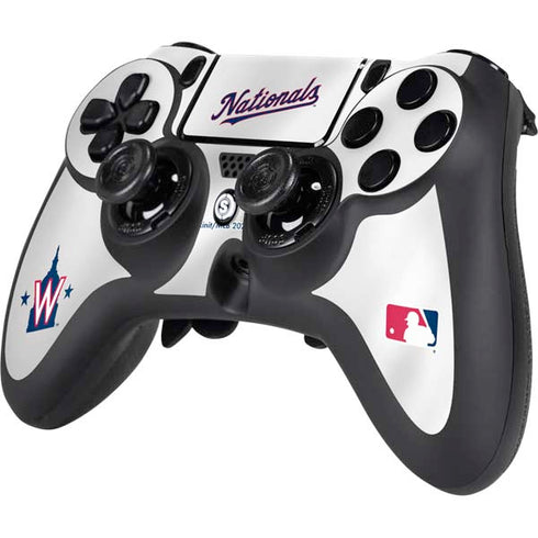 MLB Washington Nationals Home Jersey PS4/PC SCUF Impact Controller Skin