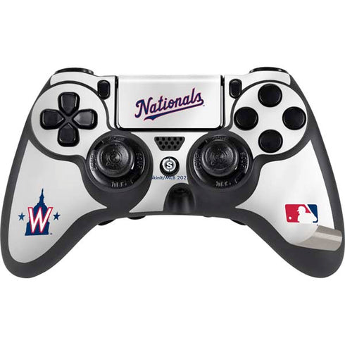 MLB Washington Nationals Home Jersey PS4/PC SCUF Impact Controller Skin