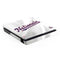 MLB Washington Nationals Home Jersey PS4 Slim Skin