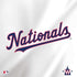 MLB Washington Nationals Home Jersey PS4 Slim Skin