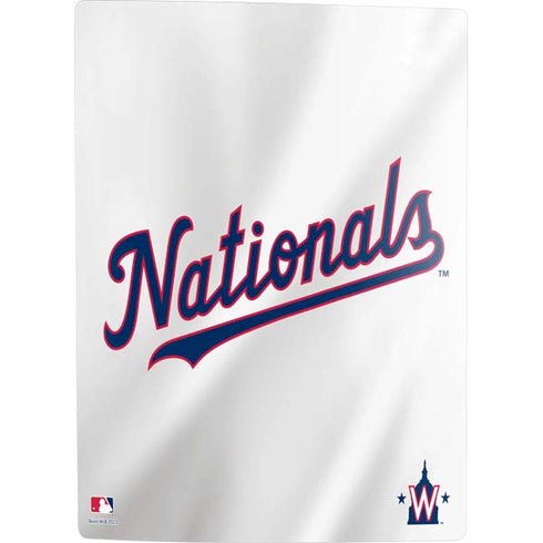 MLB Washington Nationals Home Jersey PS5 Digital Edition Bundle Skin