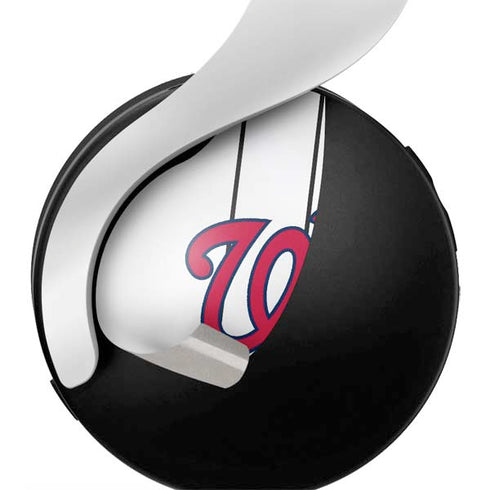 MLB Washington Nationals Home Jersey PULSE 3D Wireless Headset for PS5 Skin