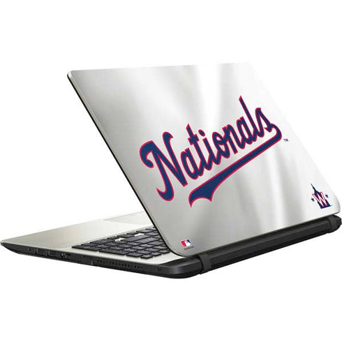 MLB Washington Nationals Home Jersey Satellite L50-B / S50-B Skin