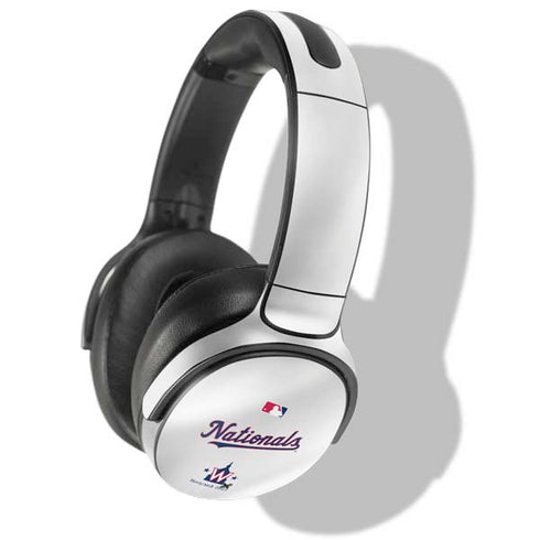 MLB Washington Nationals Home Jersey Skullcandy Venue Skin