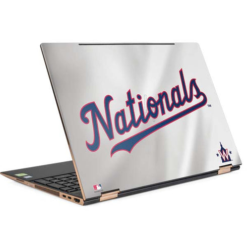 MLB Washington Nationals Home Jersey HP Spectre Skin