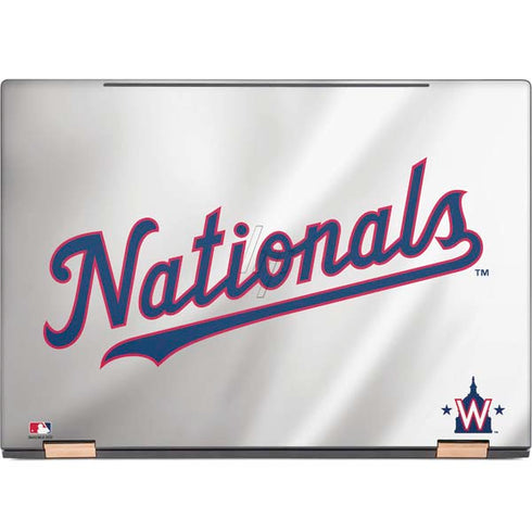 MLB Washington Nationals Home Jersey HP Spectre Skin