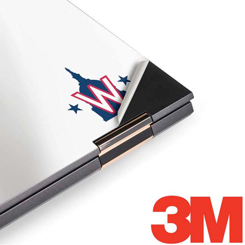 MLB Washington Nationals Home Jersey HP Spectre Skin