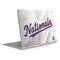 MLB Washington Nationals Home Jersey Surface Book 2 15in Skin
