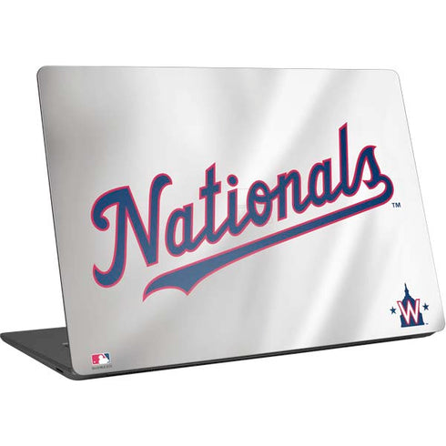MLB Washington Nationals Home Jersey Surface Laptop 4 15in Skin