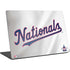 MLB Washington Nationals Home Jersey Surface Laptop 4 15in Skin