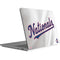 MLB Washington Nationals Home Jersey Surface Laptop Studio Skin