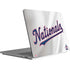 MLB Washington Nationals Home Jersey Surface Laptop Studio Skin