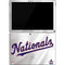 MLB Washington Nationals Home Jersey Surface Pro 7 Skin