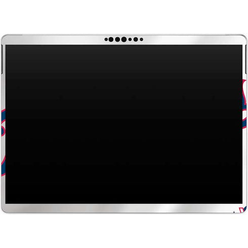 MLB Washington Nationals Home Jersey Surface Pro 8 Skin