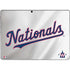 MLB Washington Nationals Home Jersey Surface Pro 9 Skin