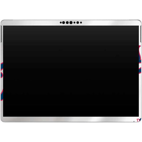 MLB Washington Nationals Home Jersey Surface Pro 9 Skin