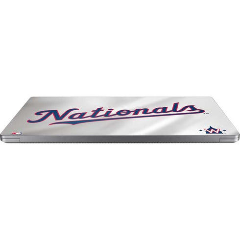MLB Washington Nationals Home Jersey Universal Laptop 14in (11.4 x 8.2in) Skin