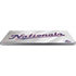 MLB Washington Nationals Home Jersey Universal Laptop 14in (11.4 x 8.2in) Skin