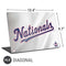 MLB Washington Nationals Home Jersey Universal Laptop 16.6in (13.4 x 9.7in) Skin