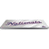 MLB Washington Nationals Home Jersey Universal Laptop 16.6in (13.4 x 9.7in) Skin